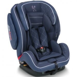 Scaun auto 9-36 Kg Isofix Mars Sps Dark Blue Leather