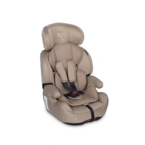 Scaun auto 9-36 Kg cu Isofix Iris Beige