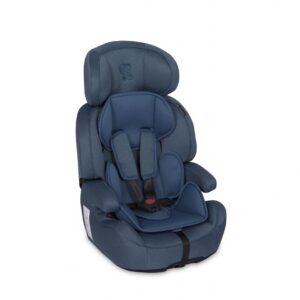 Scaun auto 9-36 Kg cu Isofix Iris Blue