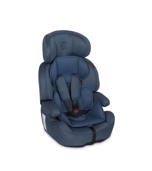 Scaun auto 9-36 Kg cu Isofix Iris Blue