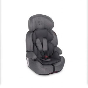 Scaun auto 9-36 Kg cu Isofix Iris Grey