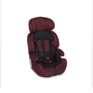 Scaun auto 9-36 Kg cu Isofix Iris Red  Black