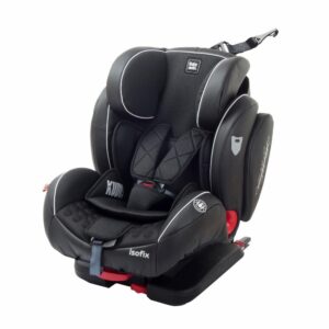 Scaun auto Babyauto Kudos isofix 9-36 kg negru