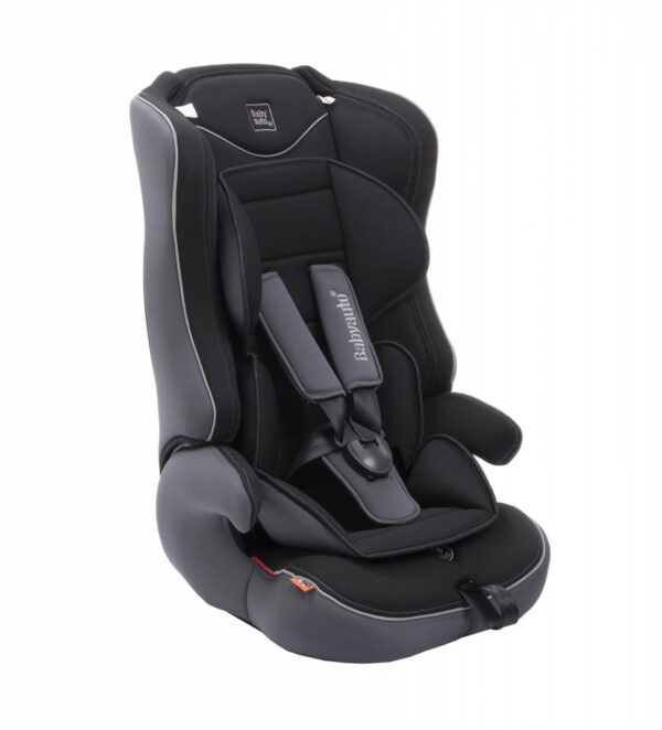 Scaun auto Babyauto Nico 9-36 kg negru-gri