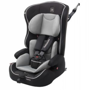 Scaun auto Babyauto Nico fix isofix 9-36 kg negru-gri