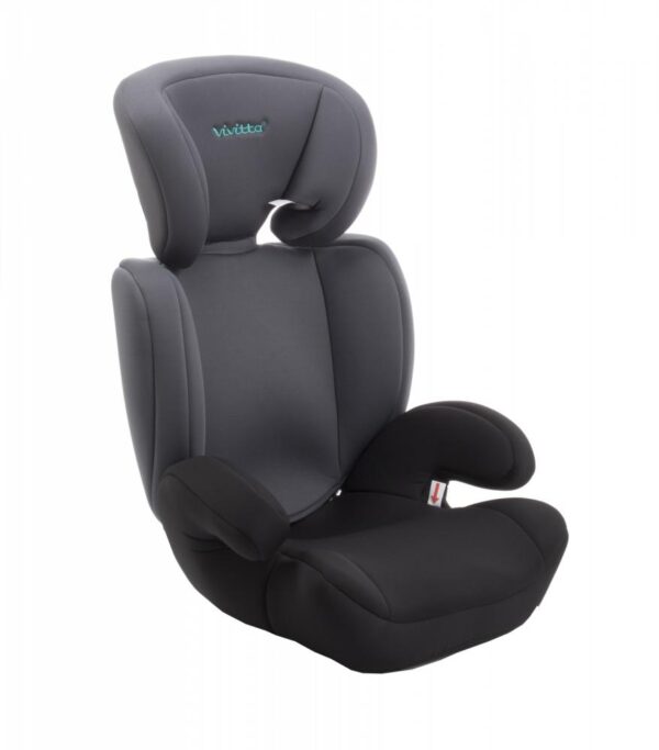 Scaun auto Babyauto Vivita Jan 15-36 kg negru-gri