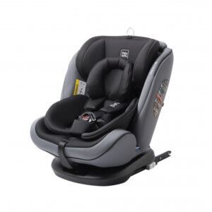 Scaun auto Babyauto Volta isofix rotatie 360 grade 0-36 kg gri