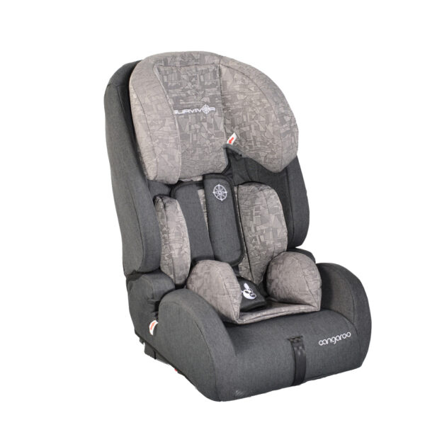 Scaun auto Cangaroo  9-36 kg Survivor Shapes cu isofix