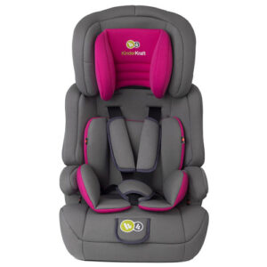 Scaun auto Comfort UP Pink 9