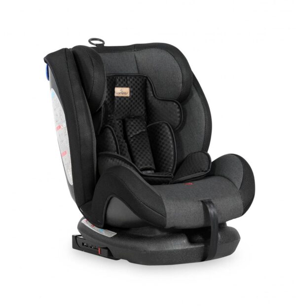 Scaun auto Corsica Isofix 0-36 Kg Black