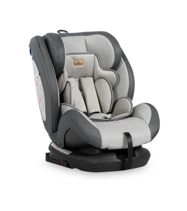 Scaun auto Corsica Isofix 0-36 Kg Grey