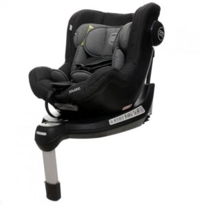 Scaun auto Coto Baby Solario Melange Black 360 grade isofix 0-18 kg