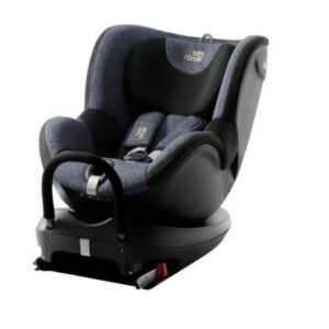 Scaun auto Dualfix 2 R Blue Marble Britax Romer