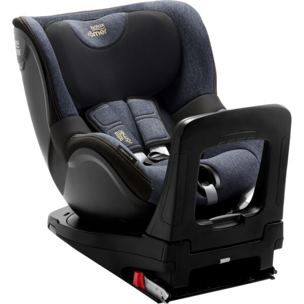 Scaun auto Dualfix M I-size Blue Marble Britax-Romer