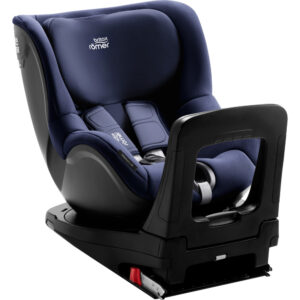 Scaun auto Dualfix M I-size Moonlight blue Britax-Romer