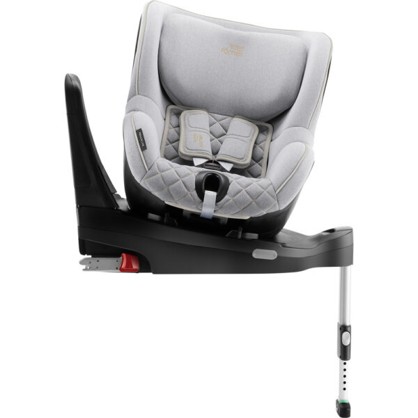 Scaun auto Dualfix M I-size Nordic grey Britax Romer