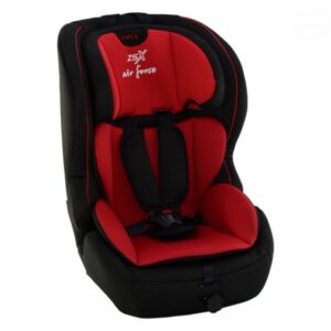 Scaun auto EUROBABY ZSX Isofix - 9-36 KG - Rosu