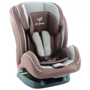 Scaun auto Eurobaby VSX Isofix 9-36 kg Maro