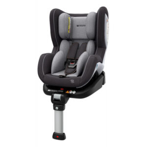 Scaun auto FOX Isofix 0-18kg. Grey Melange Osann