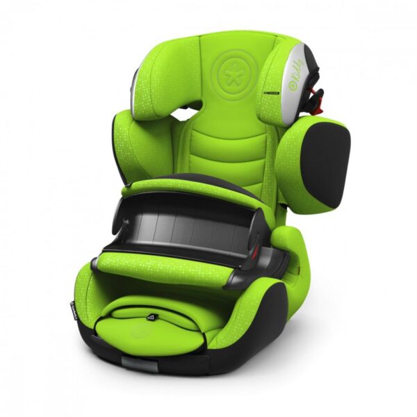 Scaun auto Kiddy Guardianfix 3 isofix Lizard Green