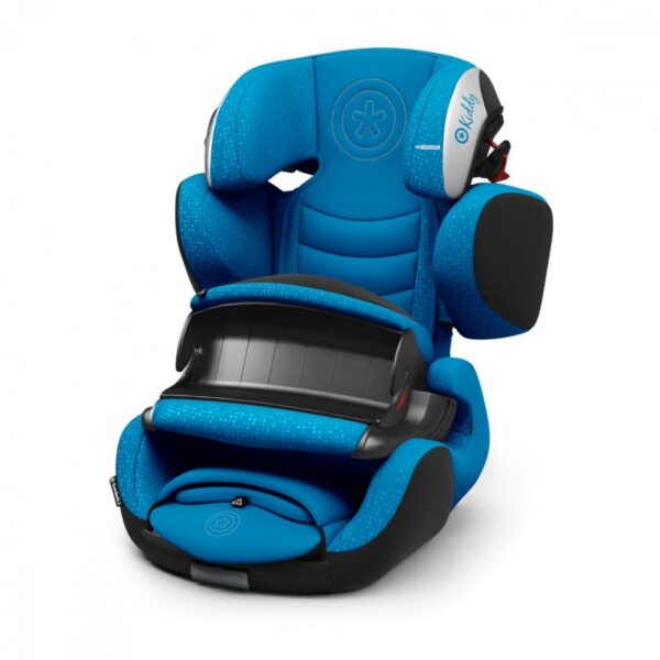 Scaun auto Kiddy Guardianfix 3 isofix Sky Blue