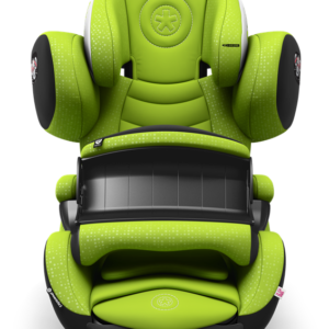 Scaun auto Kiddy PhoenixFix 3 lime green Isofix