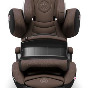 Scaun auto Kiddy PhoenixFix 3 nougat brown Isofix