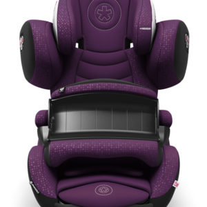 Scaun auto Kiddy PhoenixFix 3 royal purple Isofix