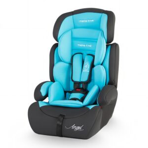 Scaun auto MamaLove Angel grupa 9-36 kg Albastru