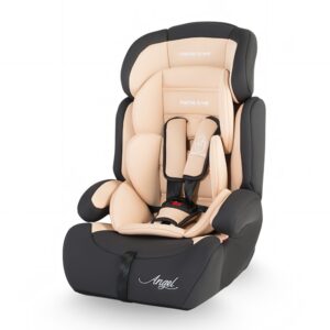 Scaun auto MamaLove Angel grupa 9-36 kg Bej