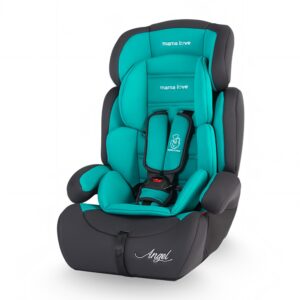 Scaun auto MamaLove Angel grupa 9-36 kg Verde