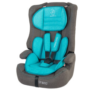 Scaun auto MamaLove Shield grupa 9-36 kg Albastru