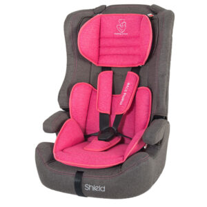 Scaun auto MamaLove Shield grupa 9-36 kg Roz