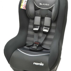 Scaun auto Maxim Graphit black 0-18 kg. Nania