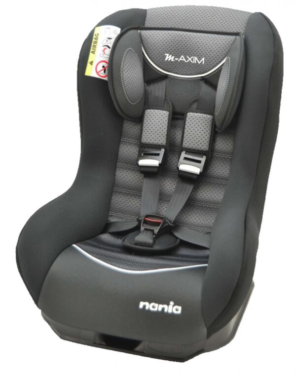 Scaun auto Maxim Graphit black 0-18 kg. Nania