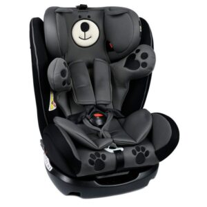 Scaun auto Mos Martin 0-36 kg cu Isofix Black Crocodile