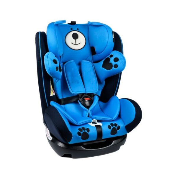 Scaun auto Mos Martin 0-36 kg cu Isofix Blue Crocodile