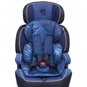 Scaun auto Navigator 9-36 Kg Dark Blue Flowers