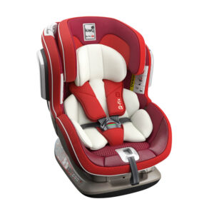 Scaun auto Noah SF012 cu Isofix 0-25 kg Cherry Kiwy