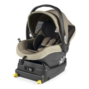 Scaun auto Peg Perego Primo Viaggio i-Size baza inclusa Class Beige