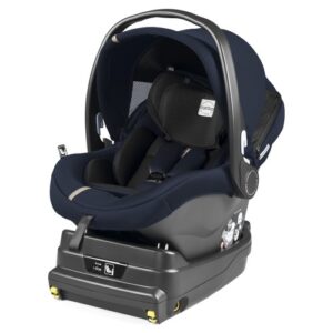 Scaun auto Peg Perego Primo Viaggio i-Size baza inclusa Class Navy