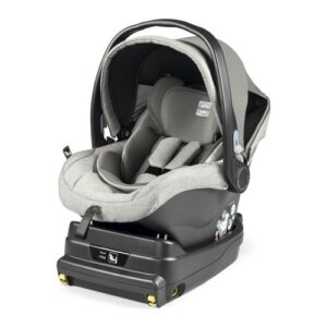 Scaun auto Peg Perego Primo Viaggio i-Size baza inclusa Luxe Mirage