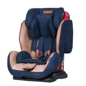 Scaun auto Sportivo Blue Coletto