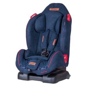 Scaun auto Santino cu isofix Navy Coletto