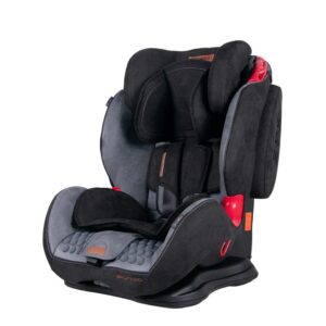 Scaun auto Sportivo Grey+Black 9-36 kg Coletto