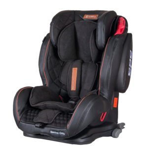 Scaun auto Sportivo Only cu ISOFIX Black Coletto