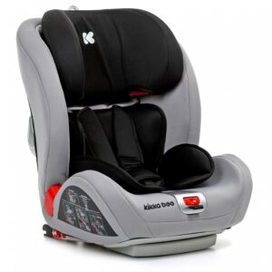 Scaun auto cu Isofix grupa 9-36 kg Noble Grey