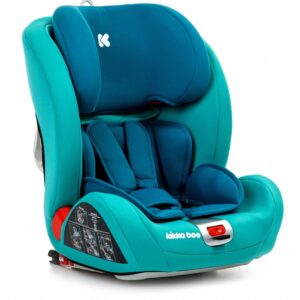 Scaun auto cu Isofix grupa 9-36 kg Noble Capri Blue