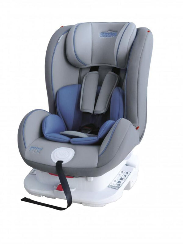 Scaun auto cu isofix 0-25 kg Asalvo Wonder