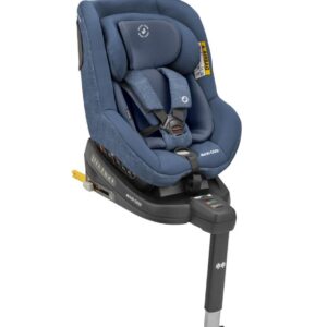 Scaun auto cu isofix 0-25 kg Maxi Cosi Bery Blue